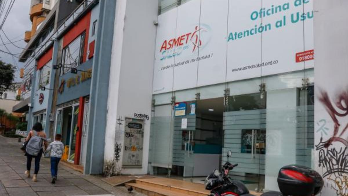 Cambios en Asmet Salud: Supersalud designa nueva interventora sustituta temporal