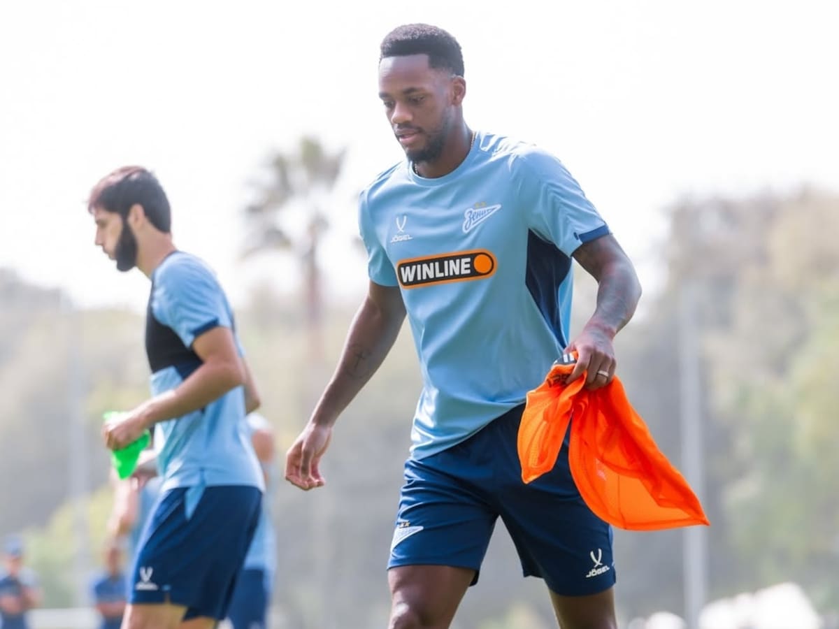 DT del Zenit protege a Jhon Durán tras su polémico debut: “Sus cualidades son evidentes”