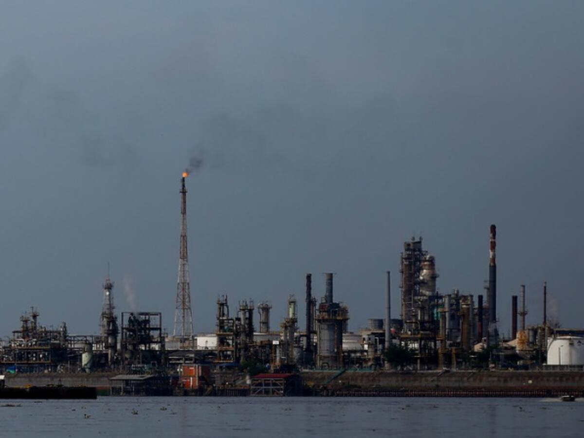 Sigue en declive producción de petróleo en Colombia