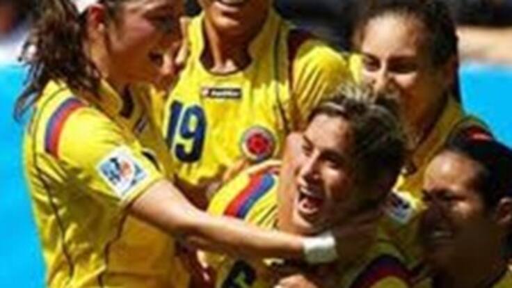 La selección Colombia de fútbol femenino jugará dos amistosos ante México