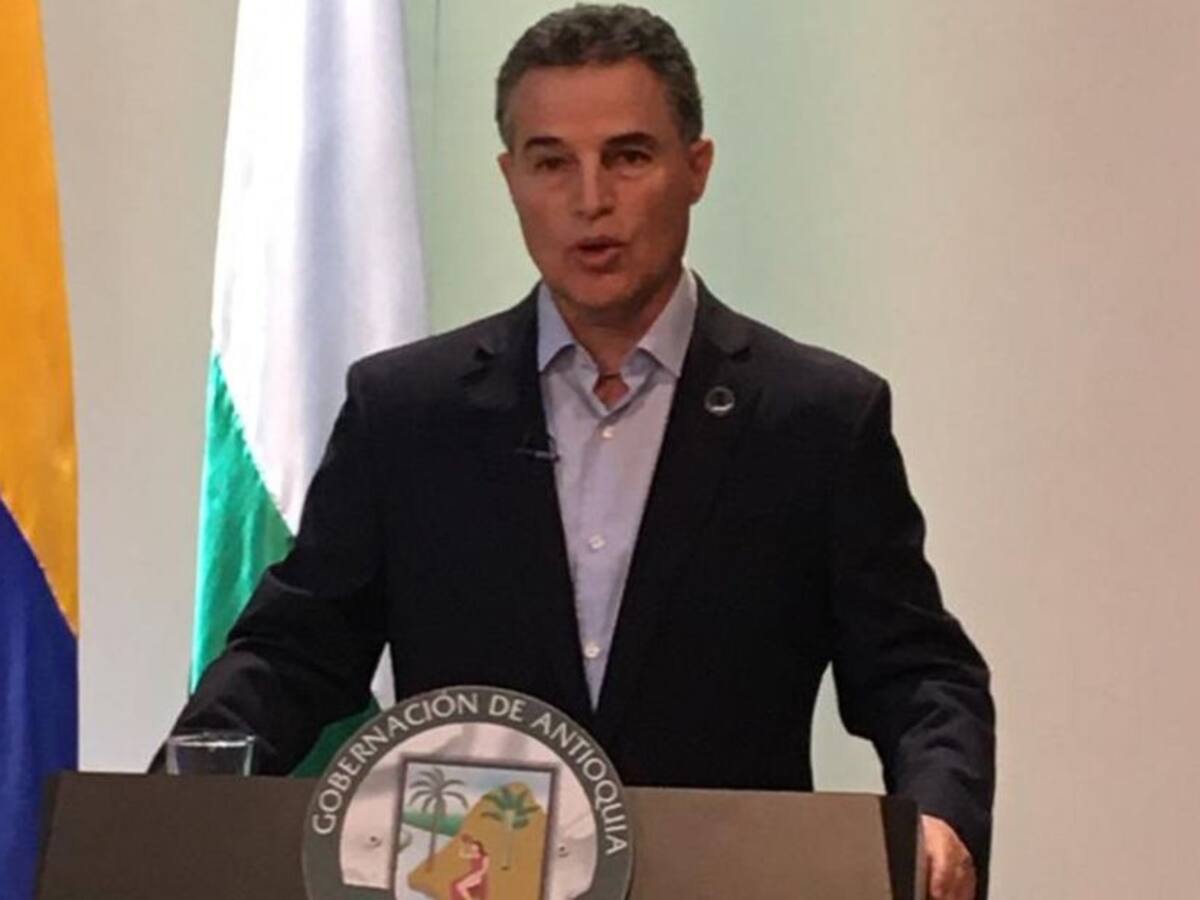 140 mil millones ha invertido Antioquia para contener el COVID-19