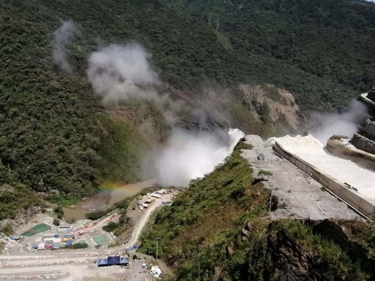 En Valdivia aún sienten temor por posibles riesgos en Hidroituango