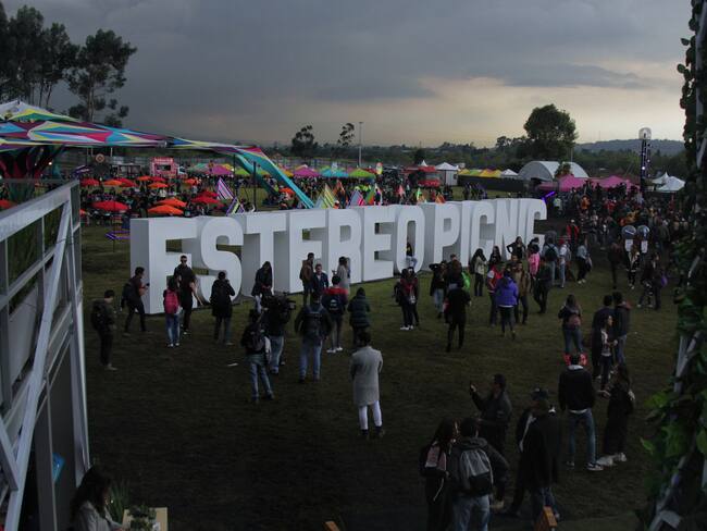 Imagen de referencia sobre el Estéreo Picnic