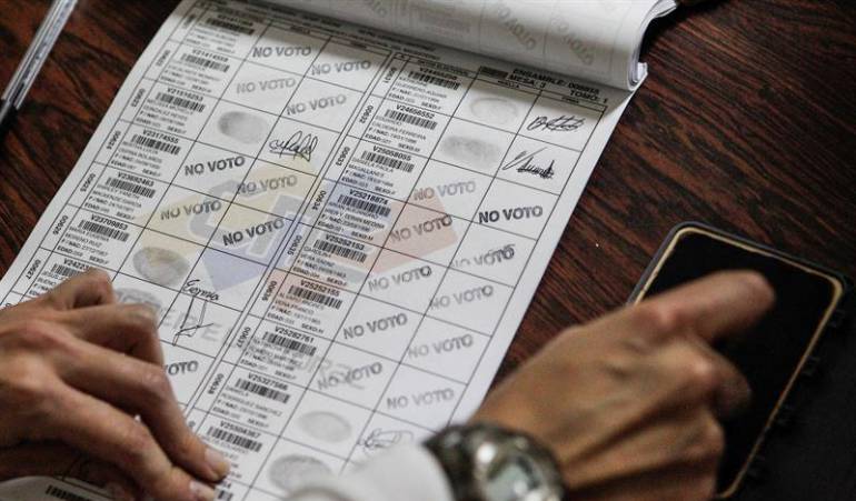 Elecciones regionales de Venezuela. 