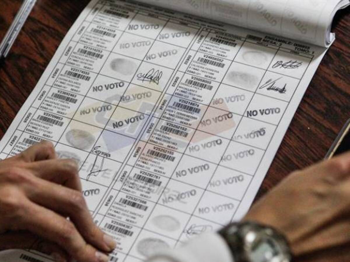 Las elecciones regionales en Venezuela son ilegítimas: EE.UU.