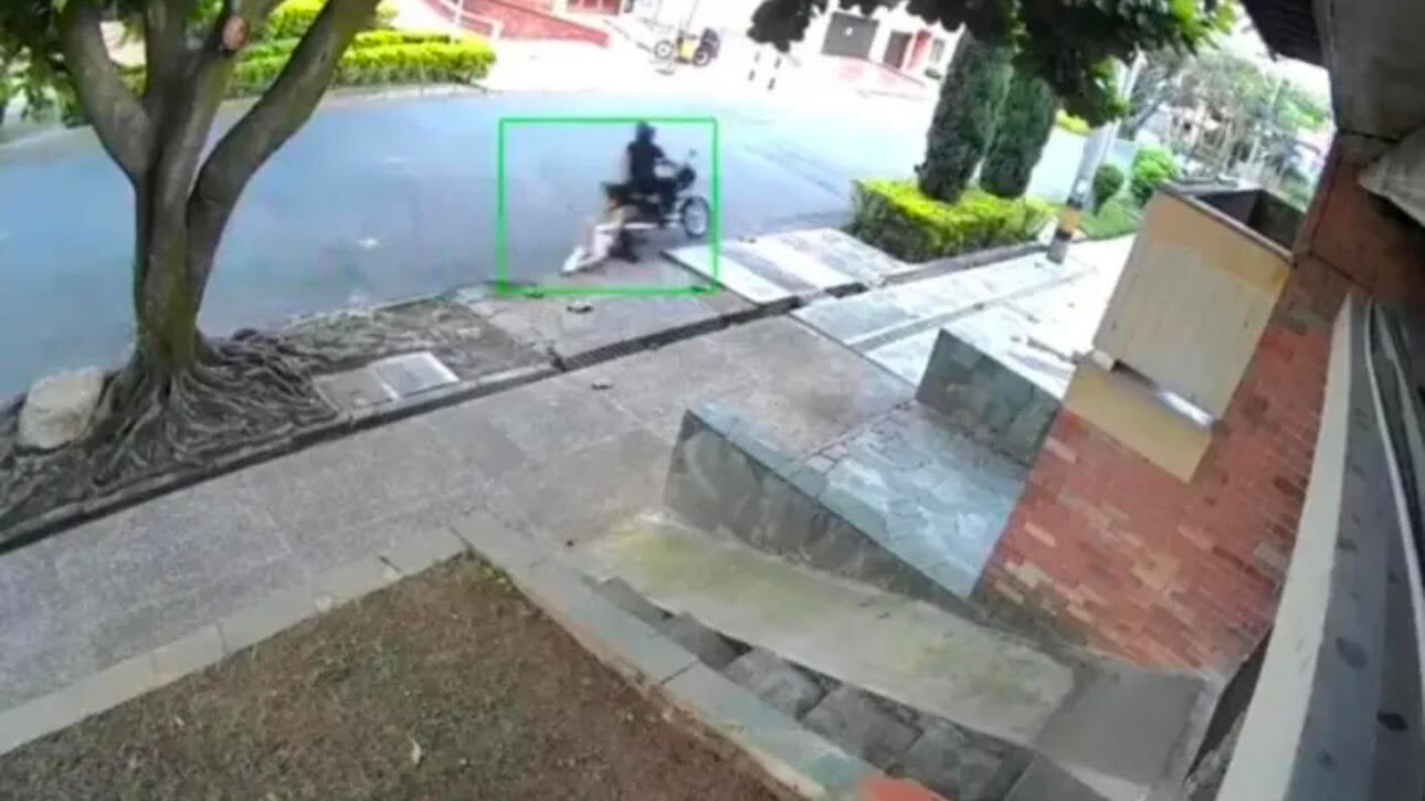 Los hechos ocurrieron en el barrio El Velódromo de Medellín. Foto: Cortesía.
