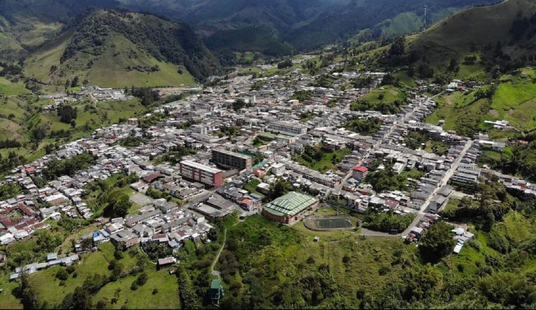 Municipios de Caldas