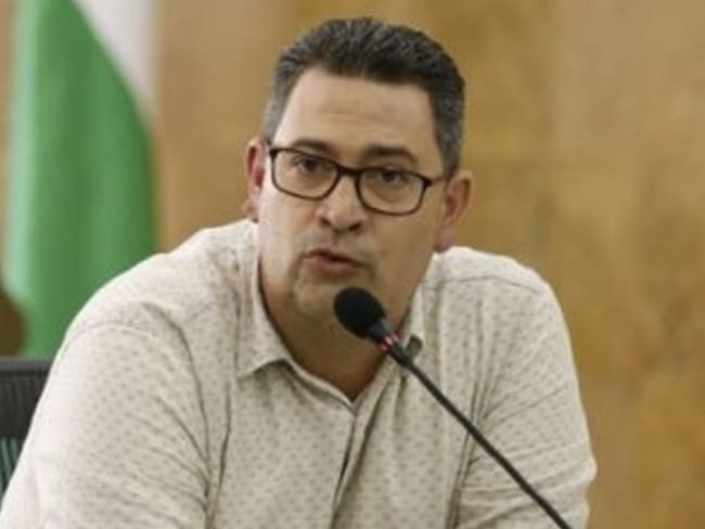 "Tenemos una meta de que Antioquia, en el año 2040, sea carbono neto cero": Carlos Ignacio Uribe