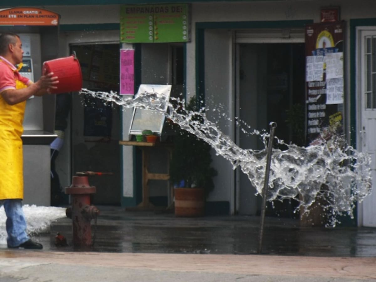 En Bogotá y 26 departamentos serán sancionadas las personas que desperdicien agua