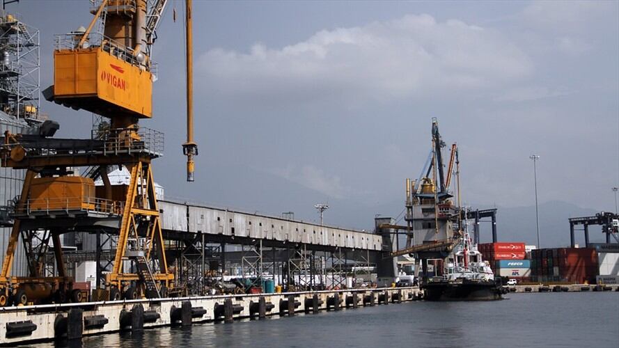 Nuevo parque automotor en Santa Marta genera 20 nuevos empleos directos. Foto: Colprensa