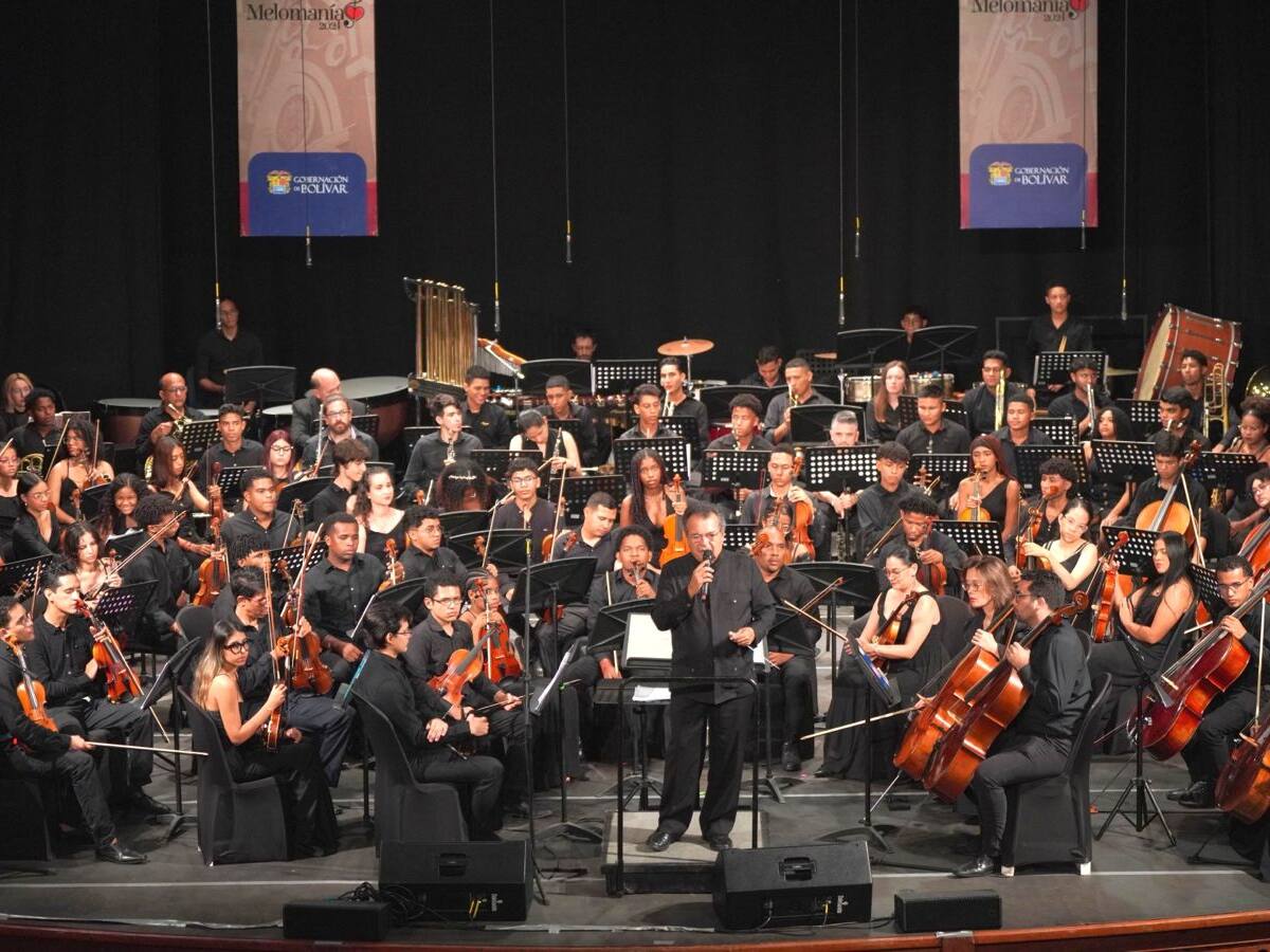 Clínicas Instrumentales Unibac hicieron un recorrido por la música del Caribe