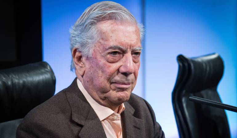 Mario Vargas Llosa