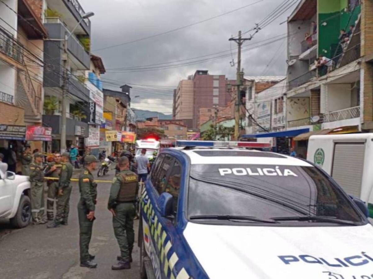 Los estudiantes heridos serán judicializados por manipular explosivos