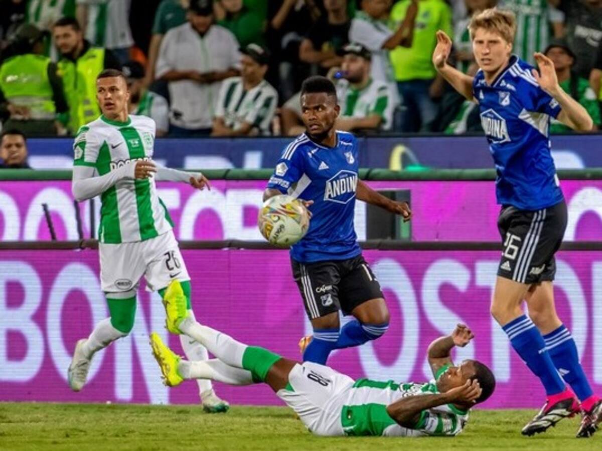 Millonarios cerrando de local y Nacional de visitante: así les fue en las finales