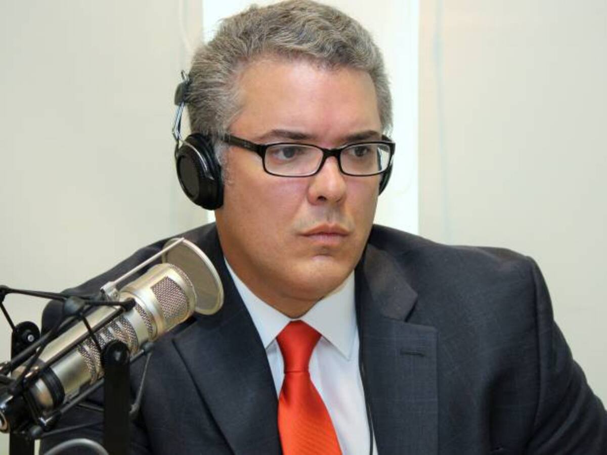 Trump derrotó a las vacas sagradas del Partido Republicano: Iván Duque