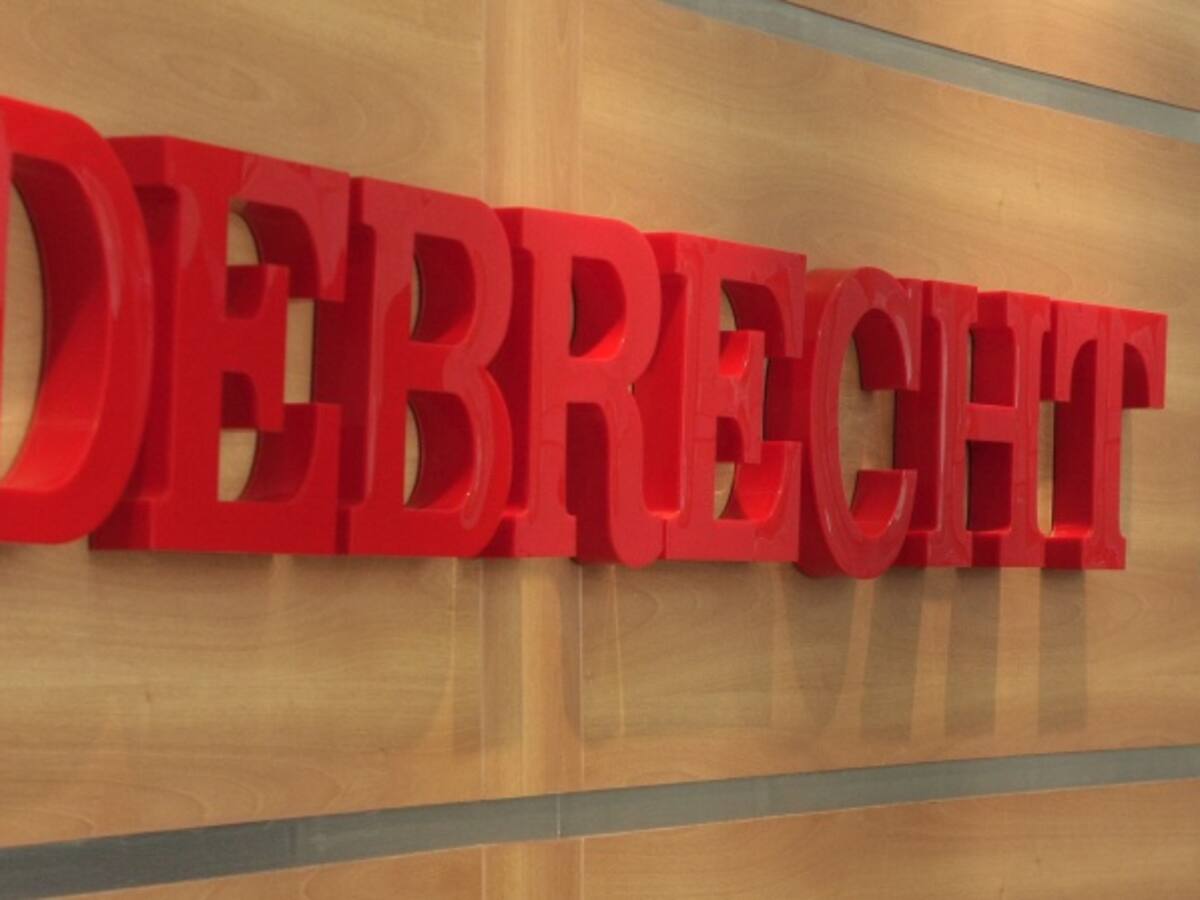 Odebrecht cumplirá con proyectos que ejecuta en Colombia