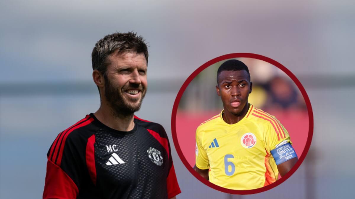 Manchester United oficializa el fichaje de joven estrella colombiana: acá los detalles