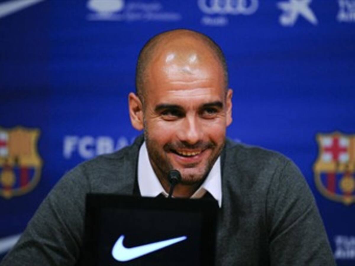 Guardiola: 'Este el último esfuerzo del año, hay que dejarlo todo'