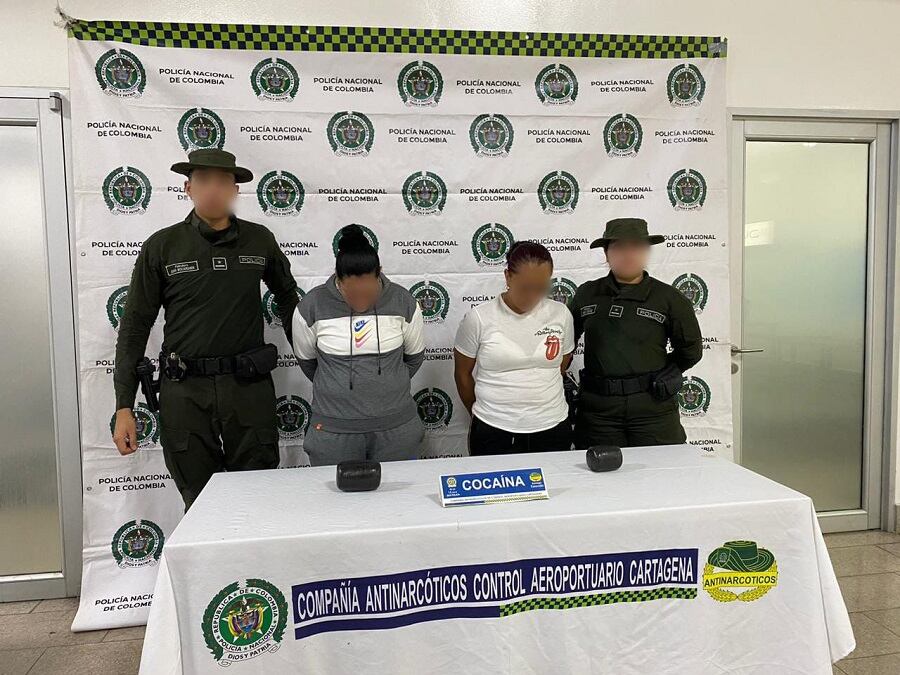 Policía Antinarcóticos de Colombia