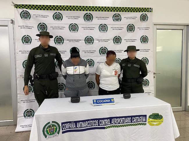 Policía Antinarcóticos de Colombia