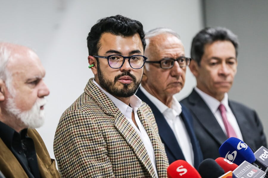 Luis Carlos Leal, superintendente de Salud. Foto: Colprensa.