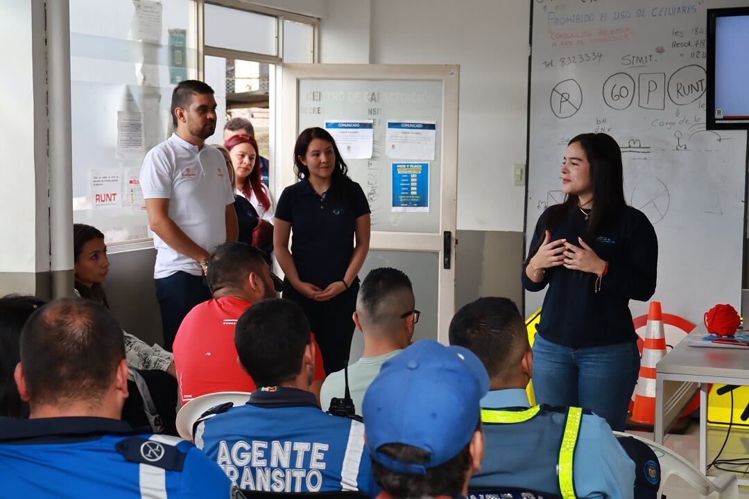 Colombia avanza en seguridad vial: registra una reducción sostenida en fatalidades viales en 2025