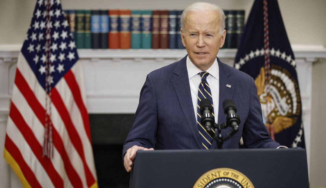 EE.UU. prohíbe importación de vodka, comida de mar y diamantes rusos