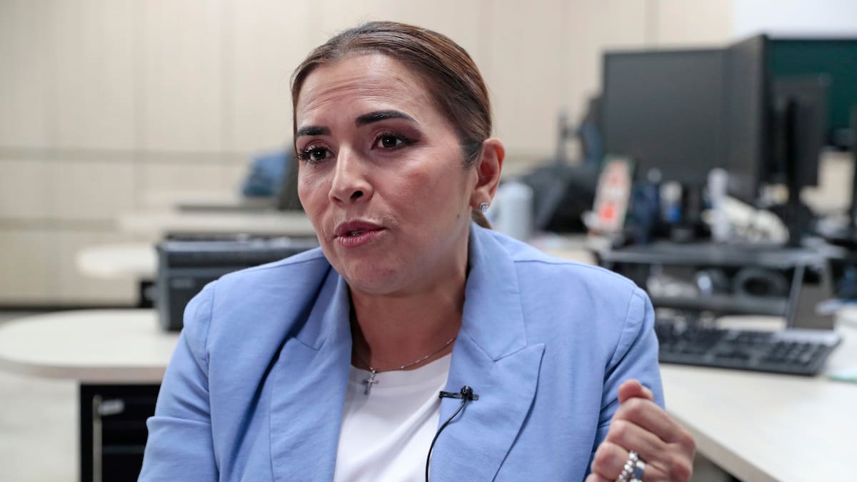 Economía, turismo y seguridad en el Meta: temas de gobernadora de ese departamento en Caracol Radio