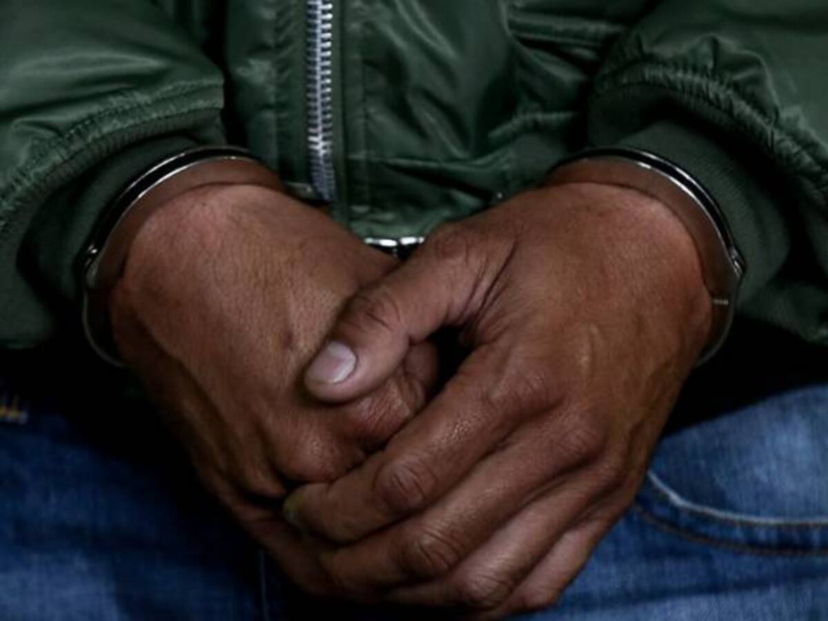 Cuatro sujetos capturados con más de una tonelada de Marihuana