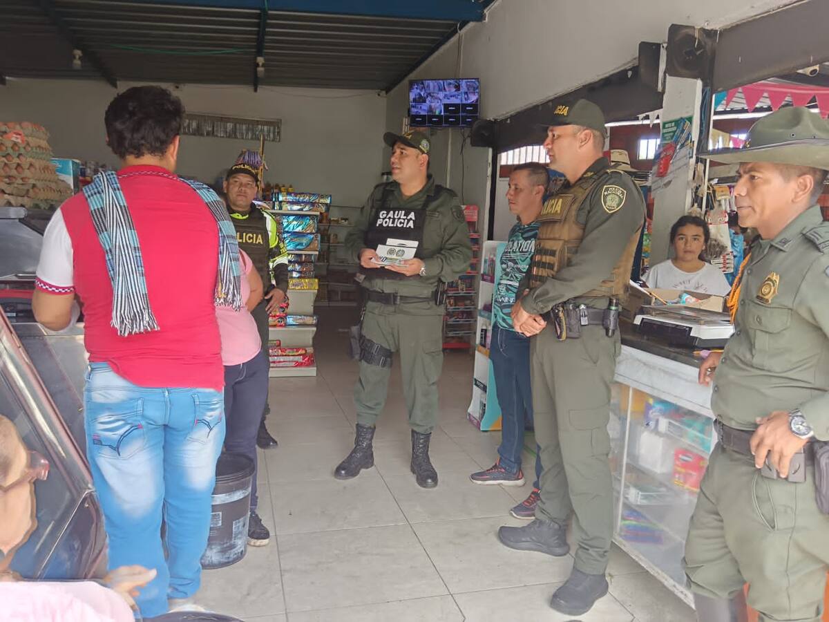 14 personas capturadas por diferentes delitos en el Huila durante el fin de semana
