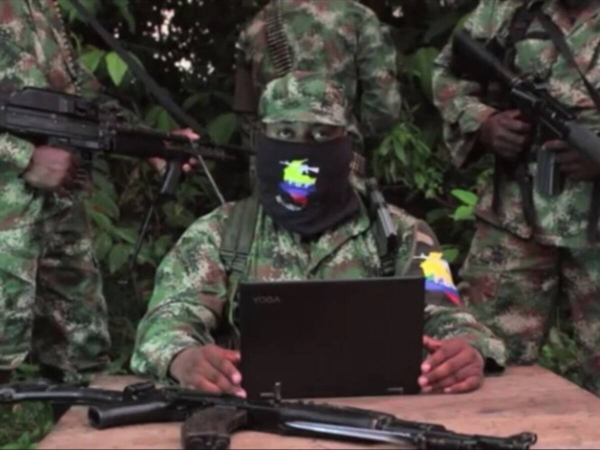 Investigan video en que grupo armado afirma haber asesinado a líder y habitantes del Naya