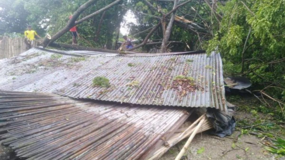 Sin techo 83 viviendas de Gámbita