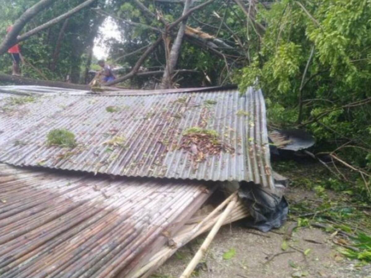 Sin techo 83 viviendas de Gámbita