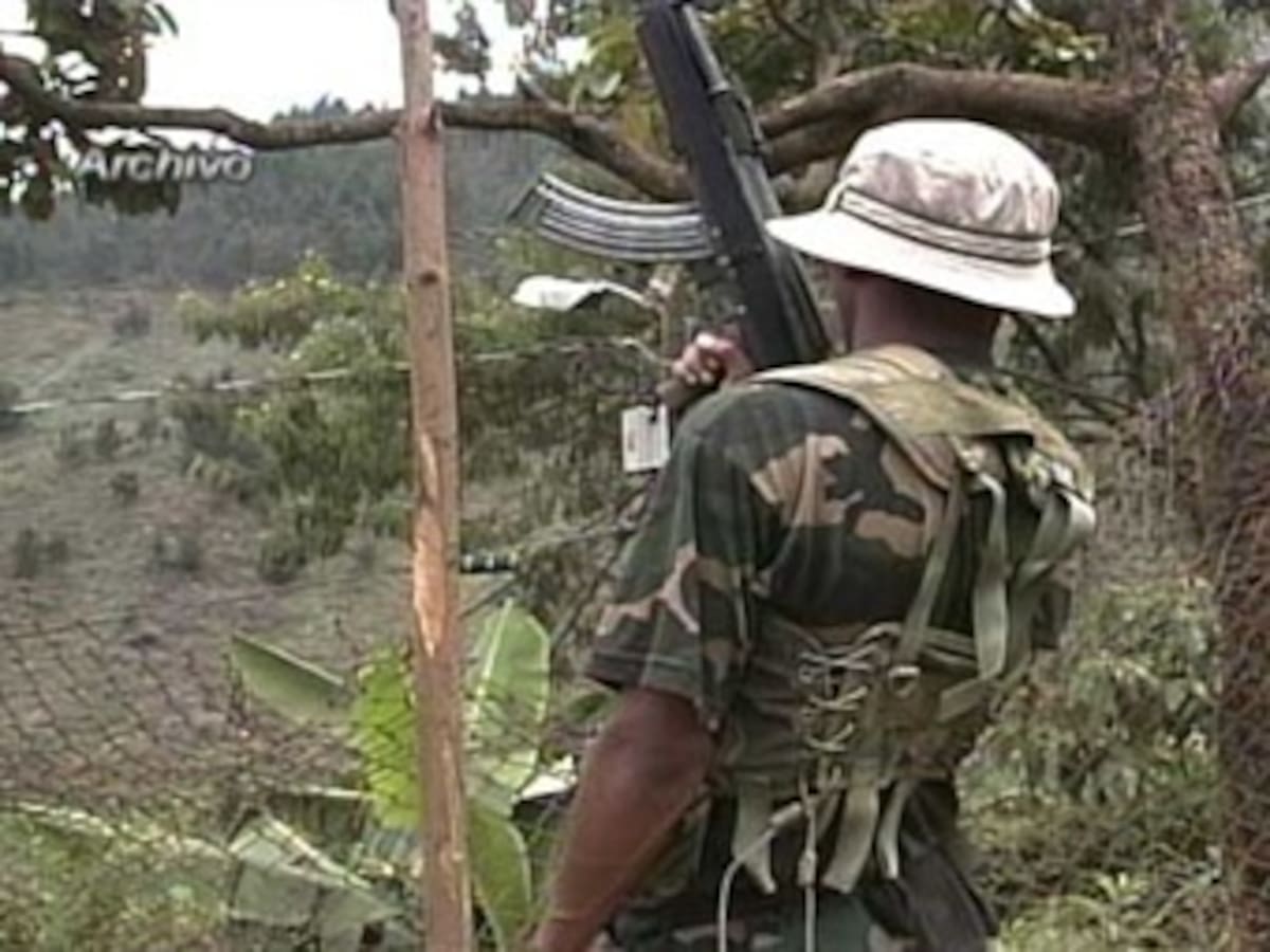 Denuncian que banda Los Urabeños absorbe rutas y hombres de FARC en Colombia