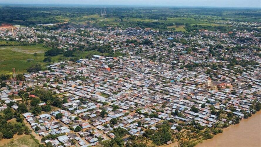 Nechí, Antioquia. Foto: Cortesía
