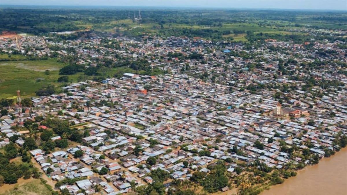 El Clan del Golfo retuvo a la fuerza a 12 contratistas de EPM en Nechí, Antioquia