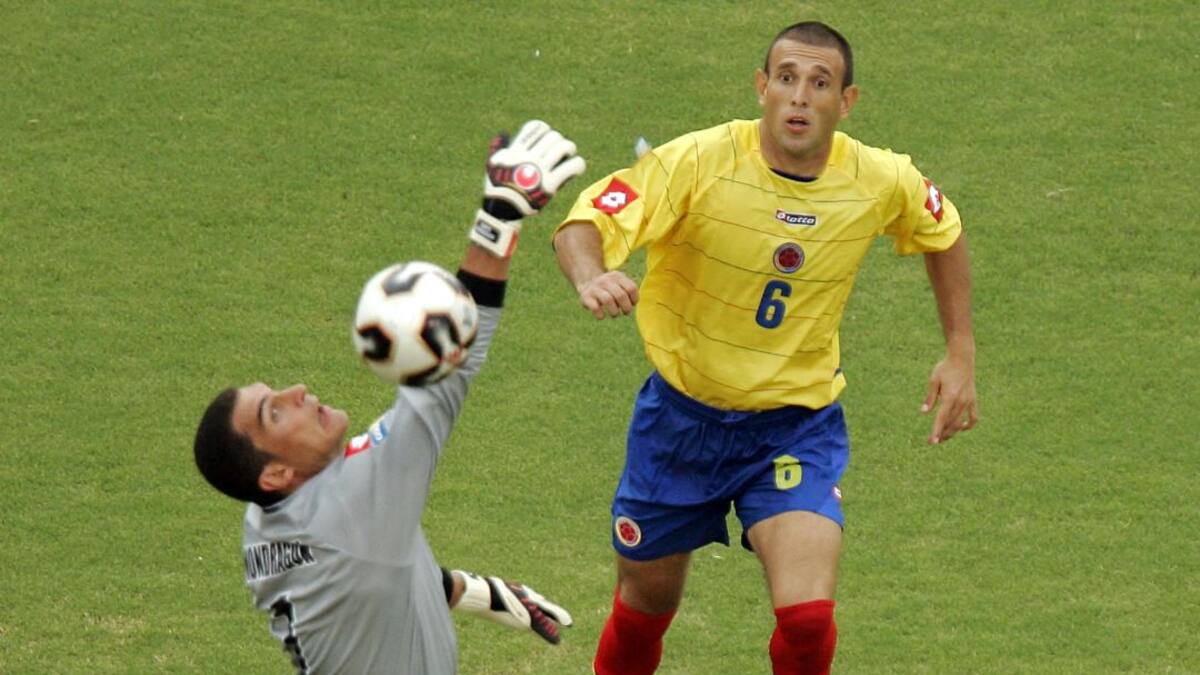 Juan Carlos Ramírez: "Tenemos que ir al Mundial, es una obligación"