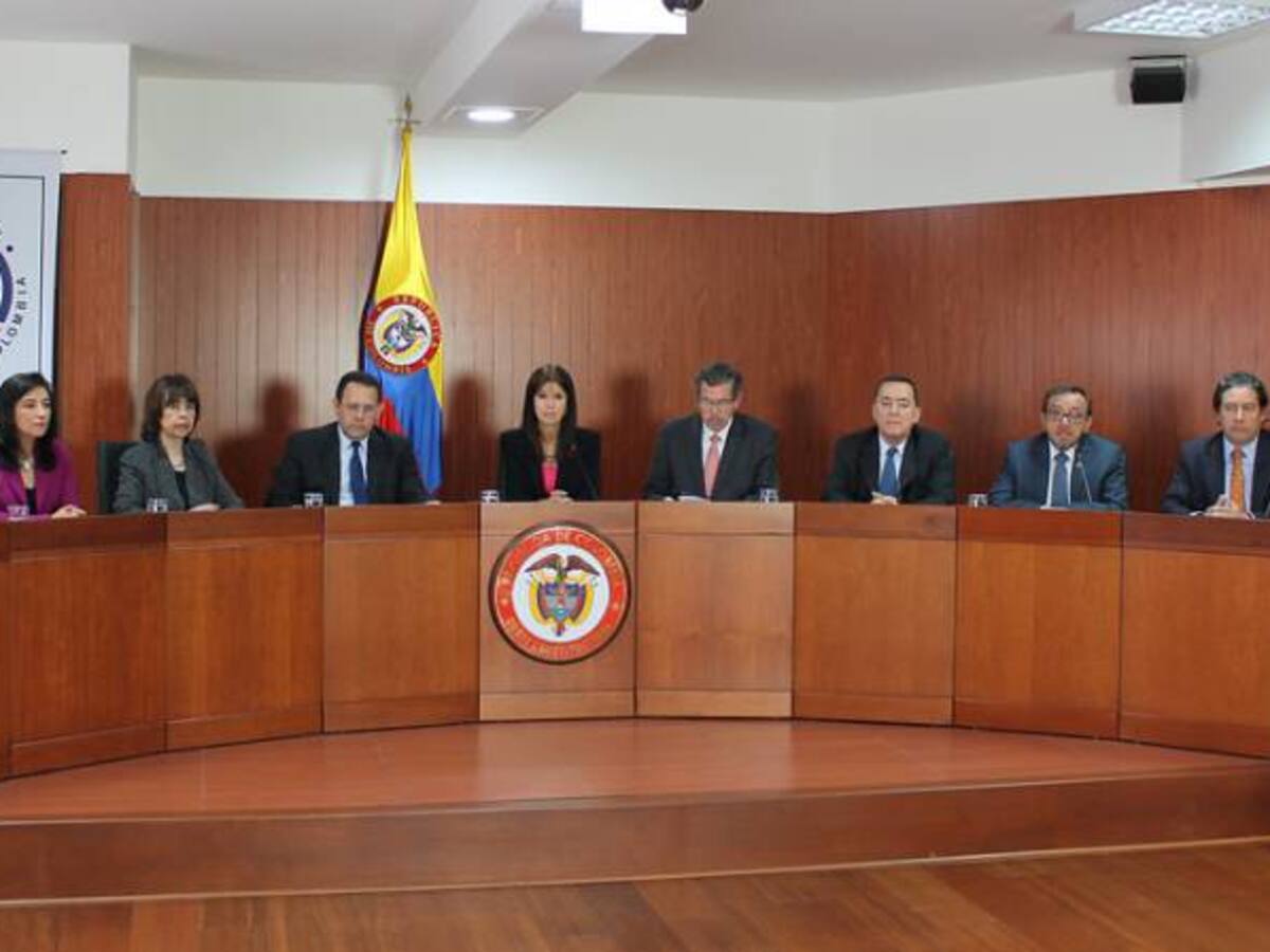 Corte Constitucional tendría 60 días para revisar proyectos del Congresito
