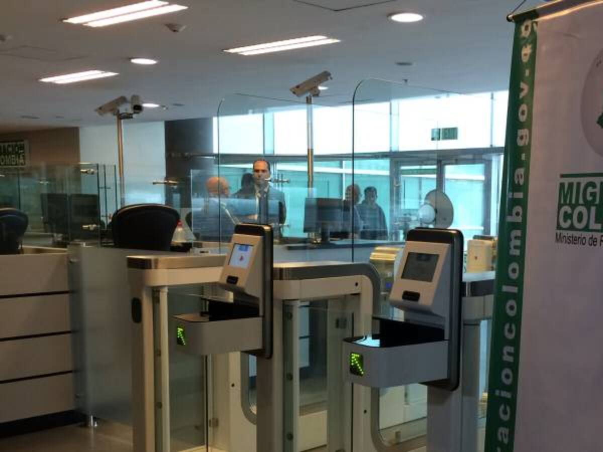 Corrupción en Migración Colombia