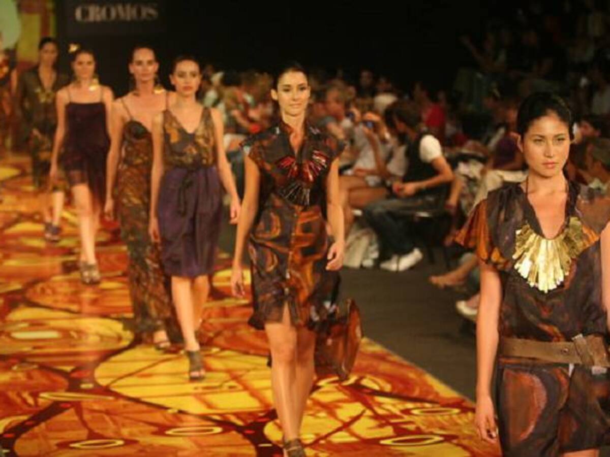 Colombiamoda: Jorge Duque abrirá la pasarela inaugural