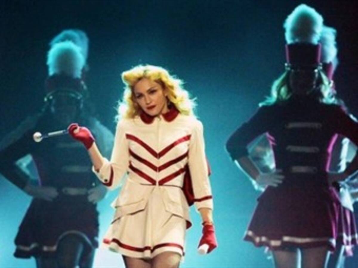 1.400 personas garantizarán seguridad durante los conciertos de Madonna este 28 y 29 de noviembre