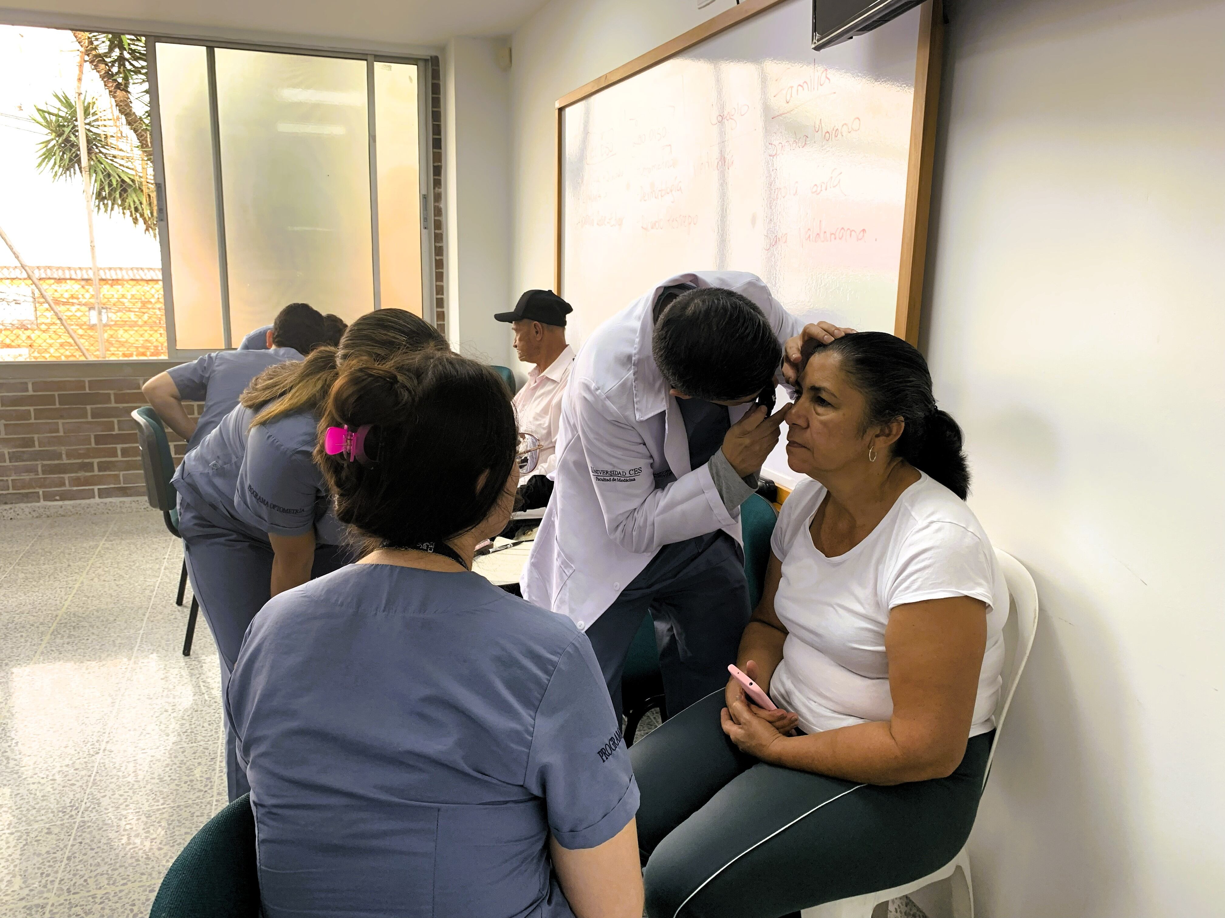 Misión médica internacional en Medellín. Cortesía: Universidad CES