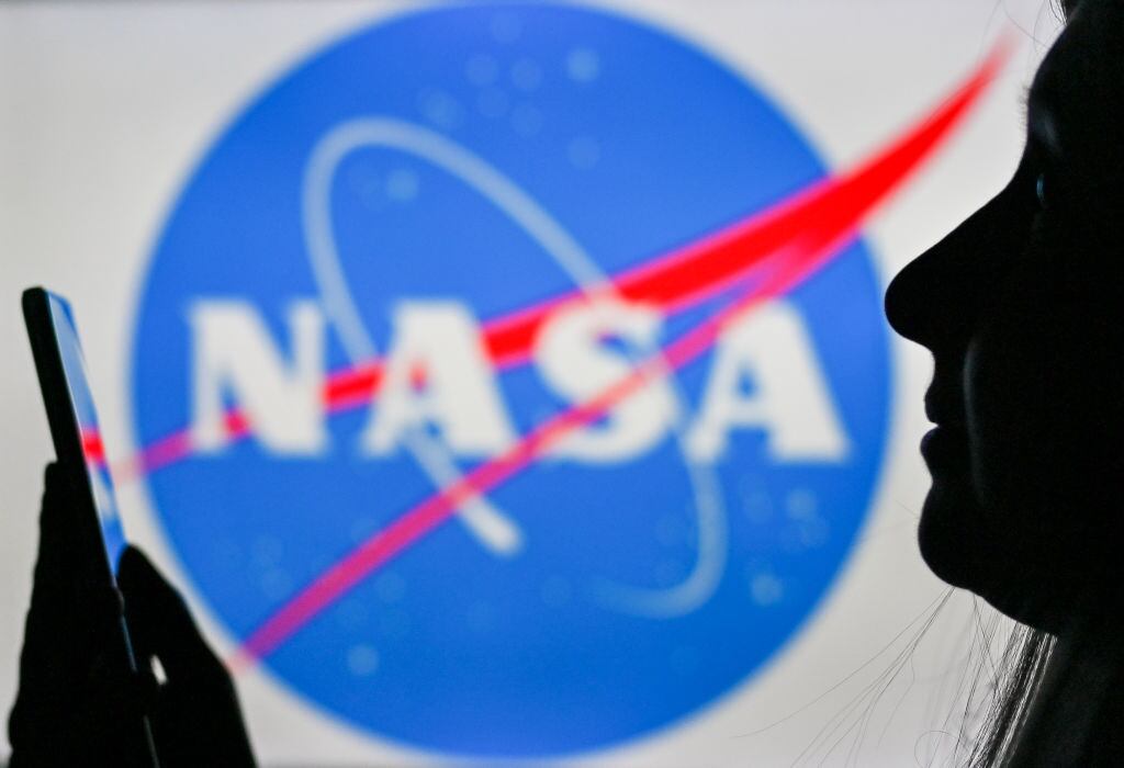 Imagen de referencia sobre la NASA - Artur Widak/NurPhoto via Getty Images