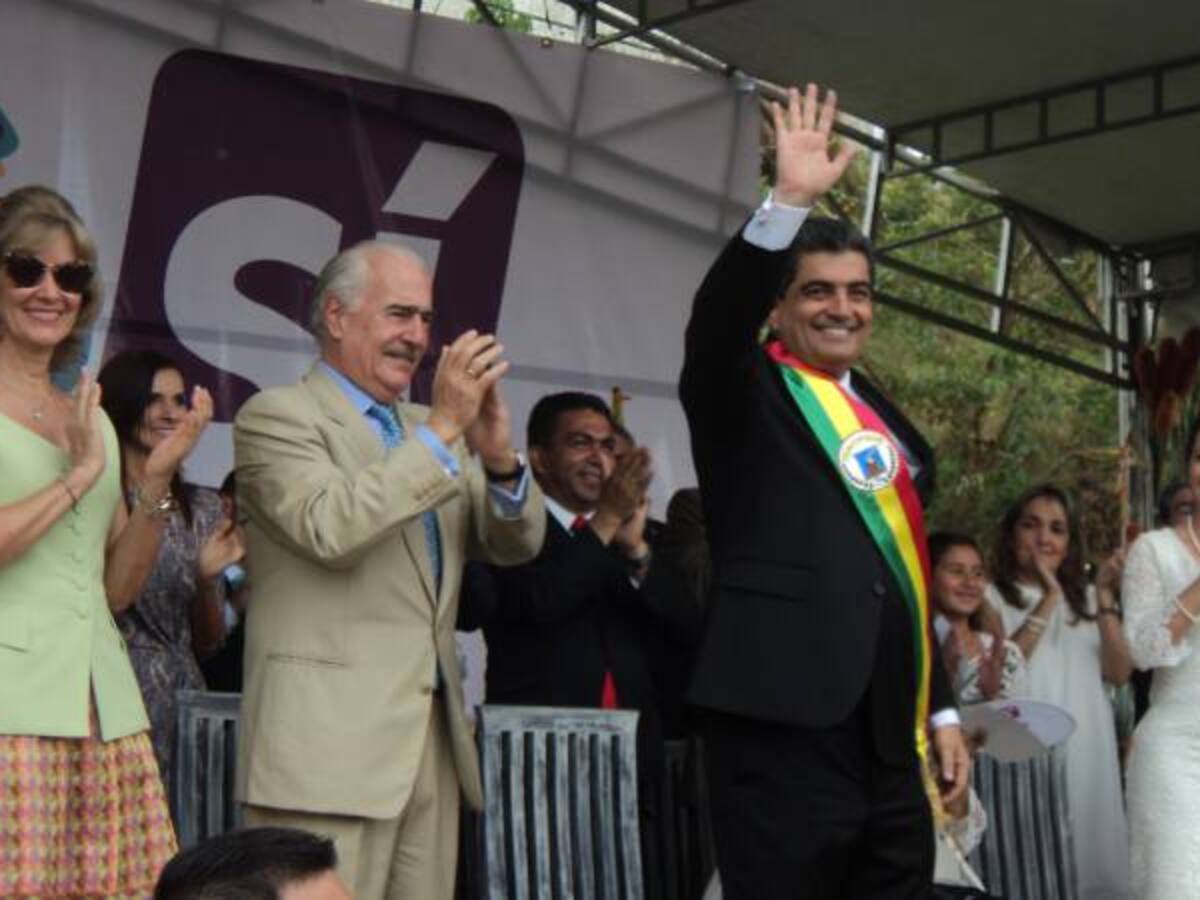 Es trascendental para la paz los acuerdos anunciados por gobierno y farc: Gobernador Quindío