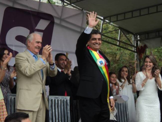 Es trascendental para la paz los acuerdos anunciados por gobierno y farc: Gobernador Quindío