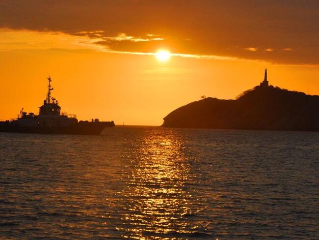 El Morro de Santa Marta