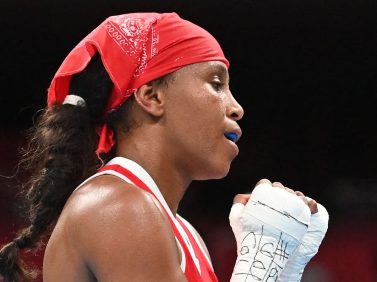 Ingrit Valencia clasifica a sus terceros Juegos Olímpicos