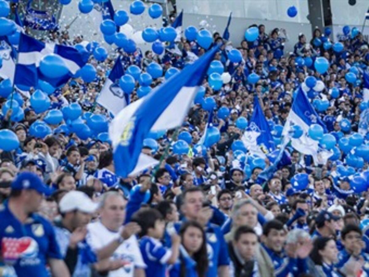 Millonarios pidió a la Policía seguridad para sus hinchas