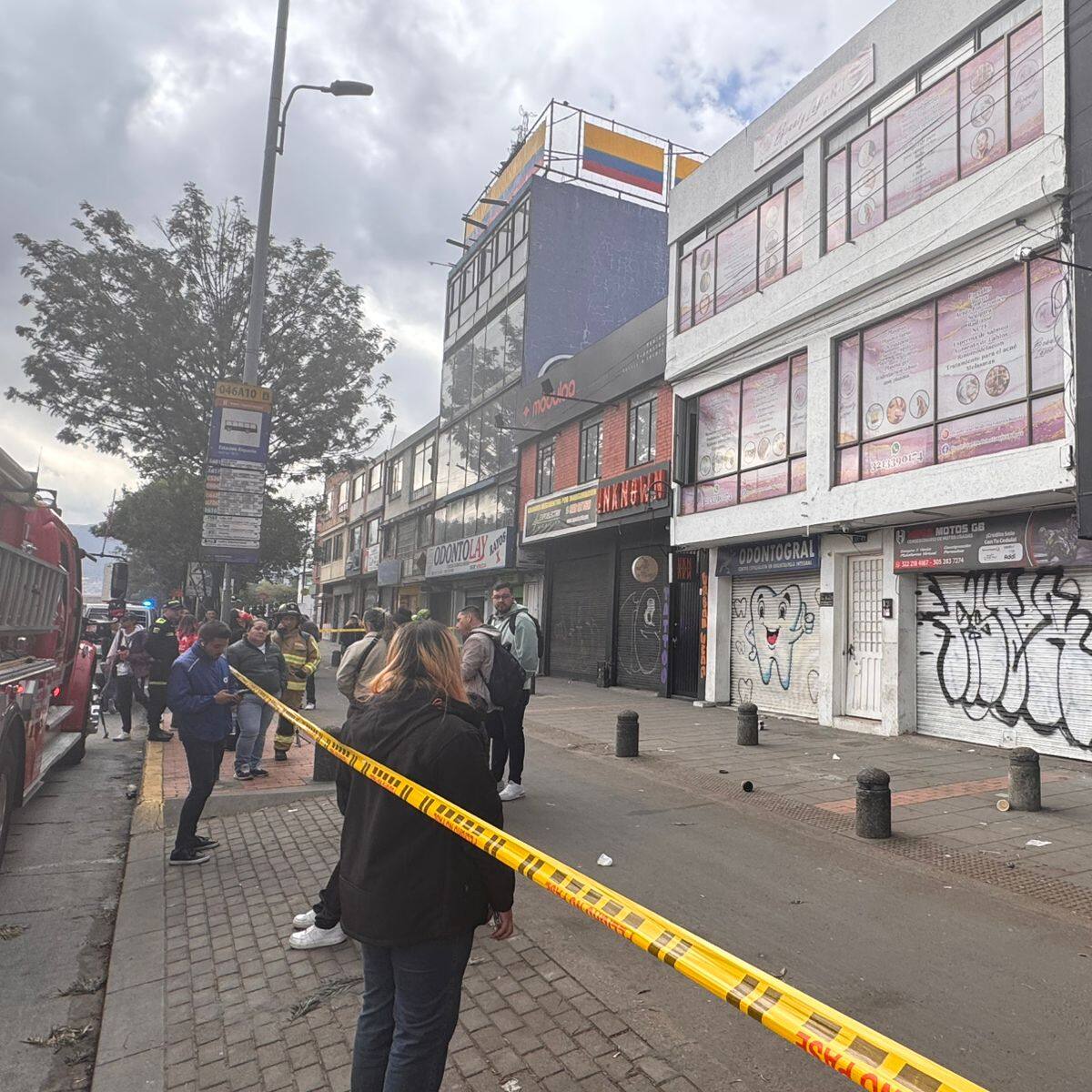 “No hay un quirófano”: paciente relata cirugía donde operaron a Yulixa Toloza en el sur de Bogotá