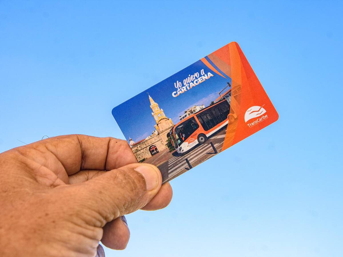 Transcaribe no ha ordenado bloqueo masivo de tarjetas